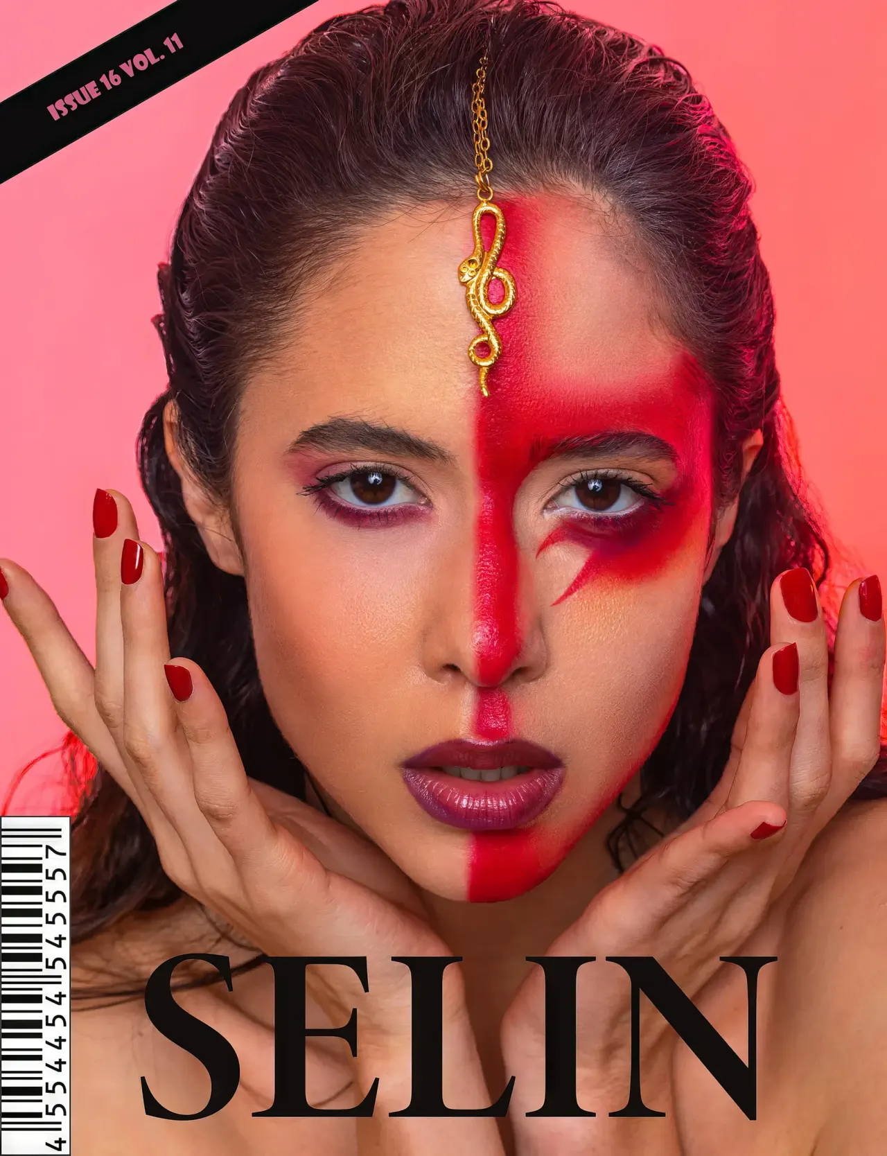 SELIN issue 16 vol.11, publication par Sandellaluna, photo 2 sur 4