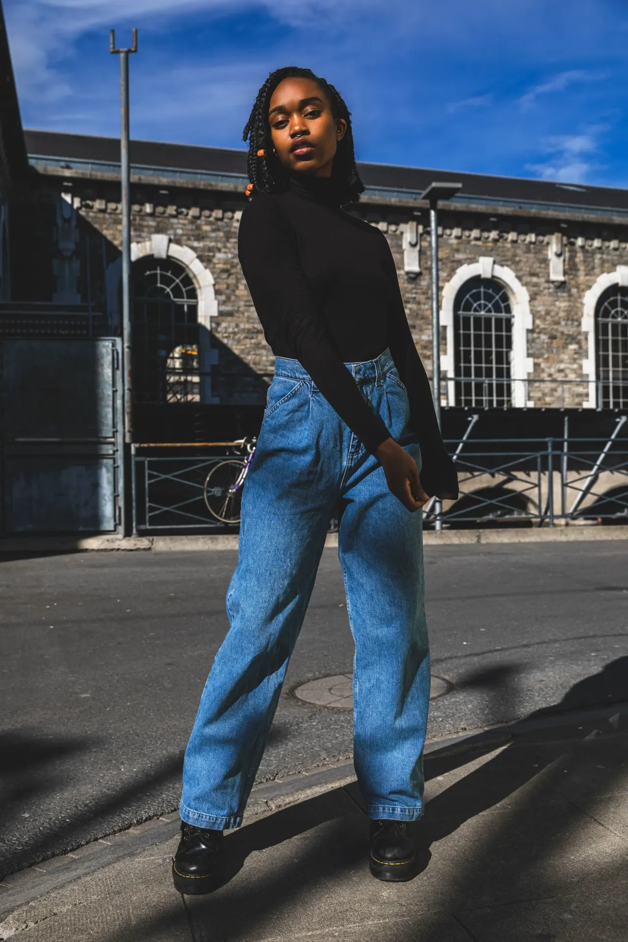 Laetitia, série par Sandellaluna, photo 7 sur 15