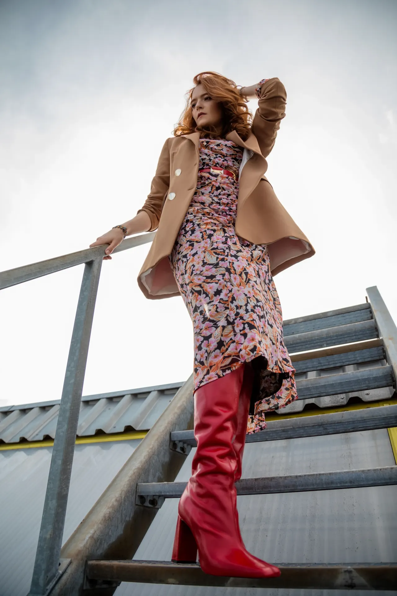 Priscillia, série par Sandellaluna, photo 6 sur 7