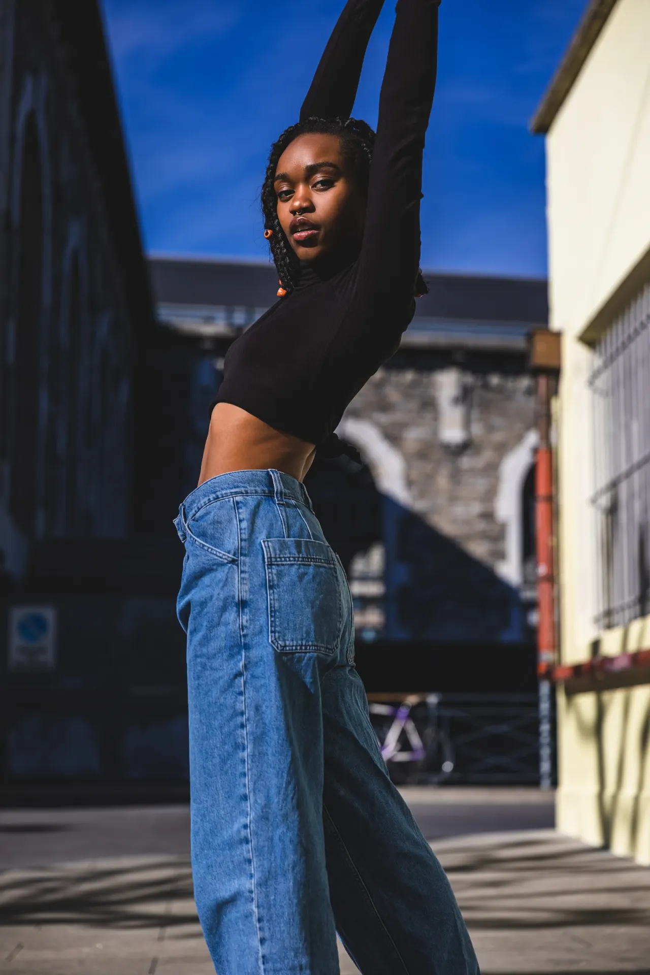 Laetitia, série par Sandellaluna, photo 12 sur 15