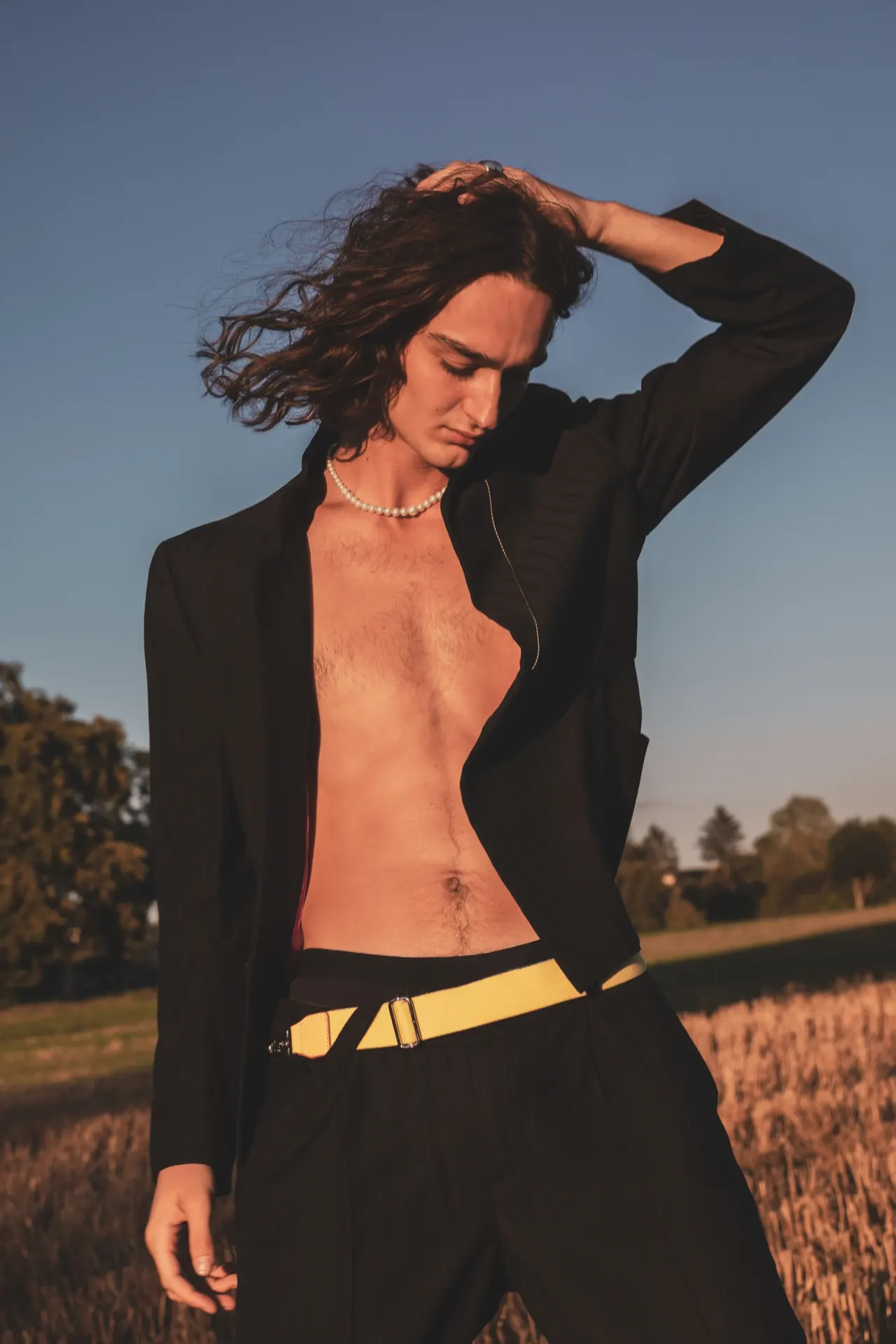Cameron, série par Sandellaluna, photo 2 sur 8