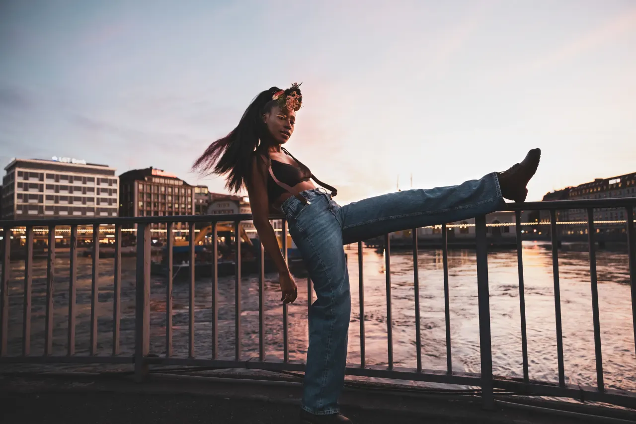 Severine, série par Sandellaluna, photo 6 sur 9
