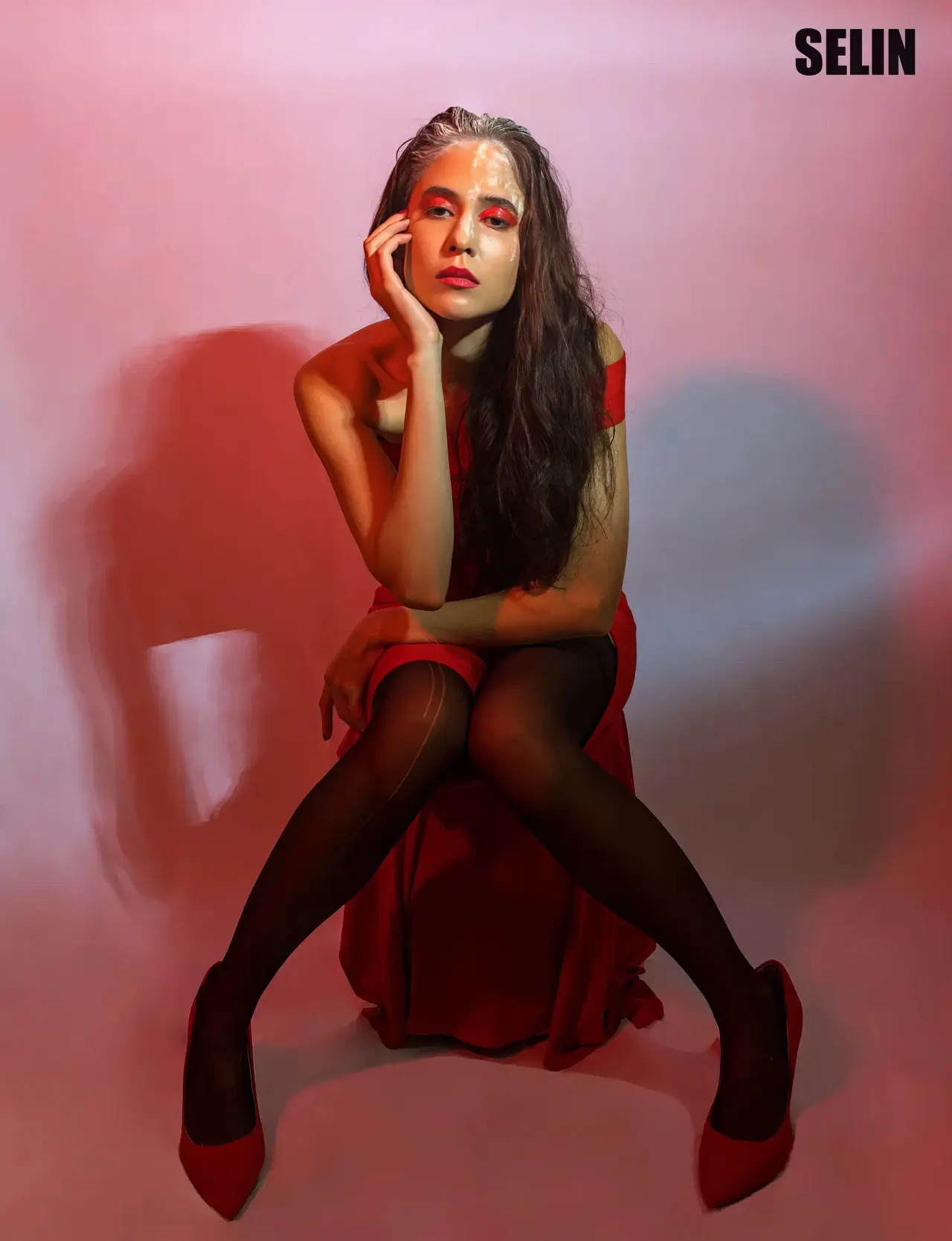 SELIN issue 16 vol.11, publication par Sandellaluna, photo 4 sur 4