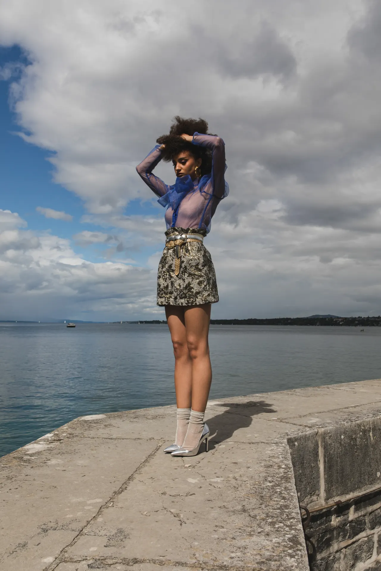 Samantha, série par Sandellaluna, photo 1 sur 16